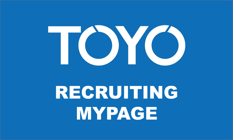 RECRUITING MYPAGE